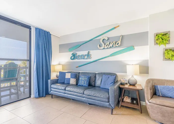 Apartment Surf & Racquet Club 306c Gulf Shores