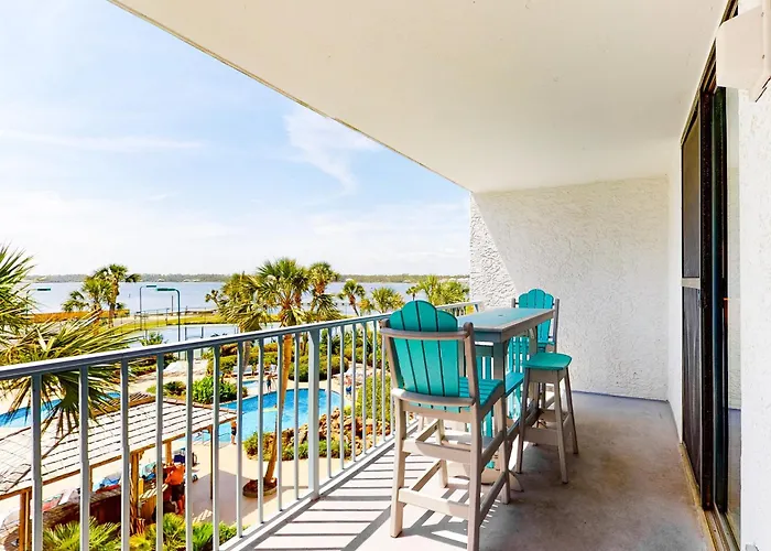 Apartment Surf & Racquet Club 306c *