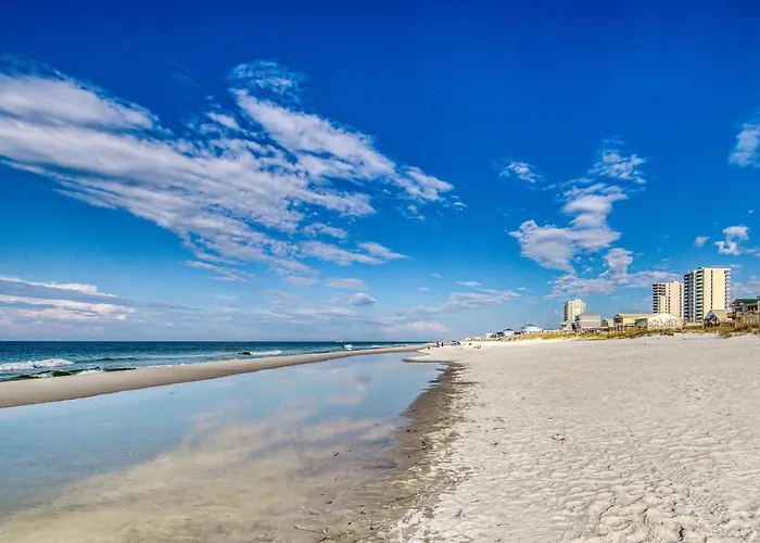 Surf & Racquet Club 306c Apartment *
