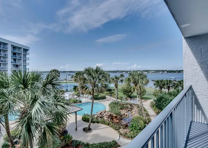 Apartment Surf & Racquet Club 306c