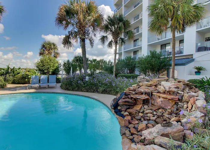 Apartment Surf & Racquet Club 306c