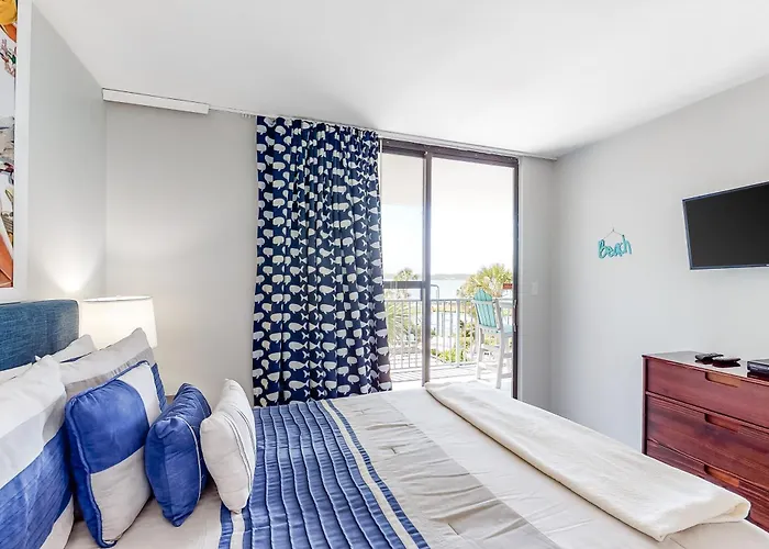 Surf & Racquet Club 306c Apartment *