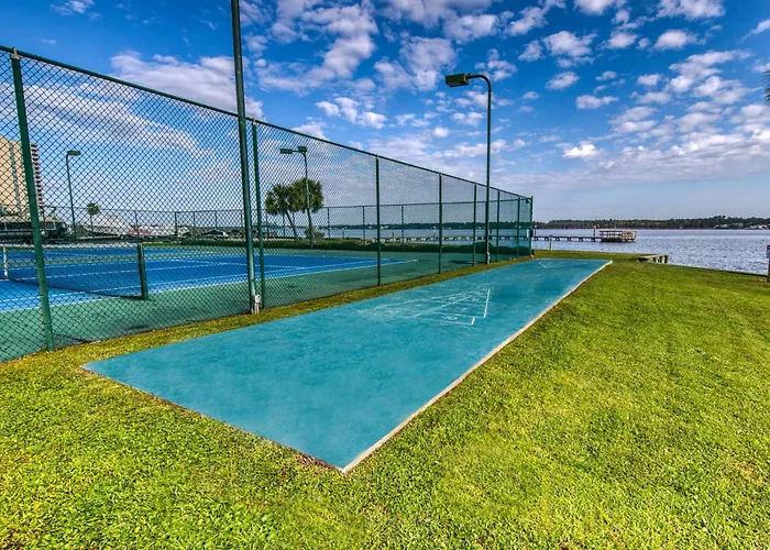 Apartment Surf & Racquet Club 306c *