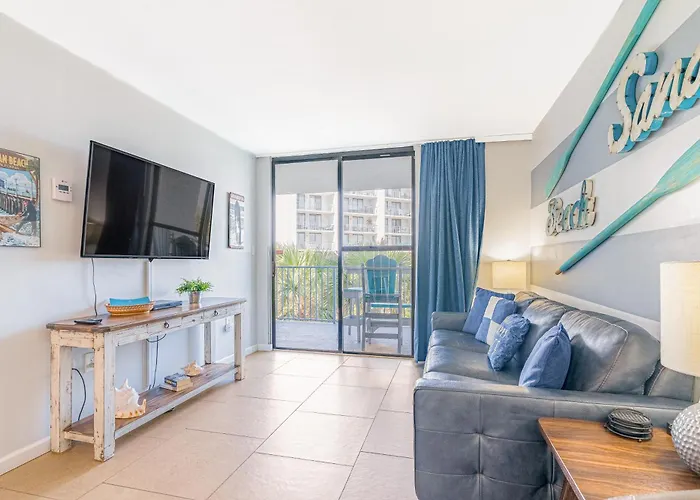 Surf & Racquet Club 306c Apartment Gulf Shores