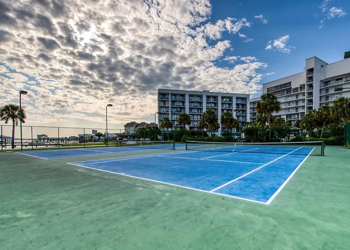 Apartment Surf & Racquet Club 306c Gulf Shores