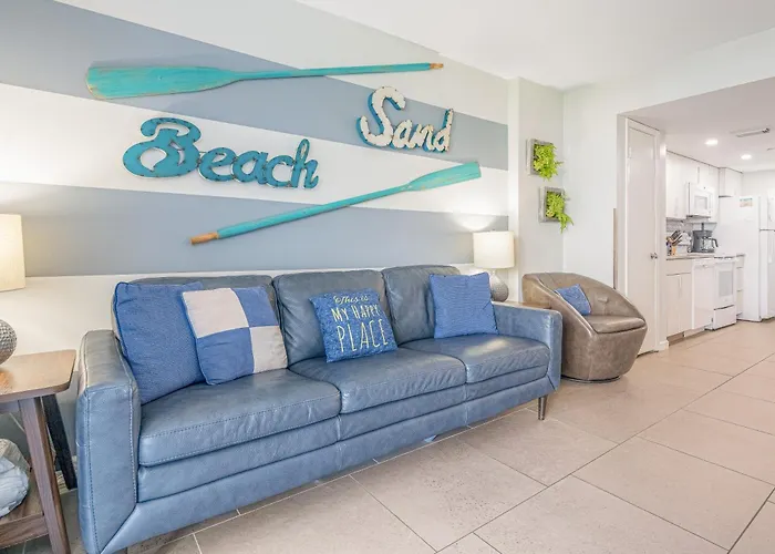 Surf & Racquet Club 306c Apartment *