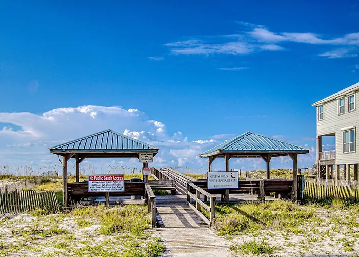Surf & Racquet Club 306c Apartment Gulf Shores