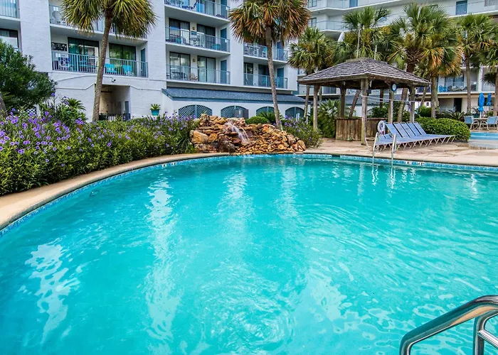 Surf & Racquet Club 306c * Gulf Shores