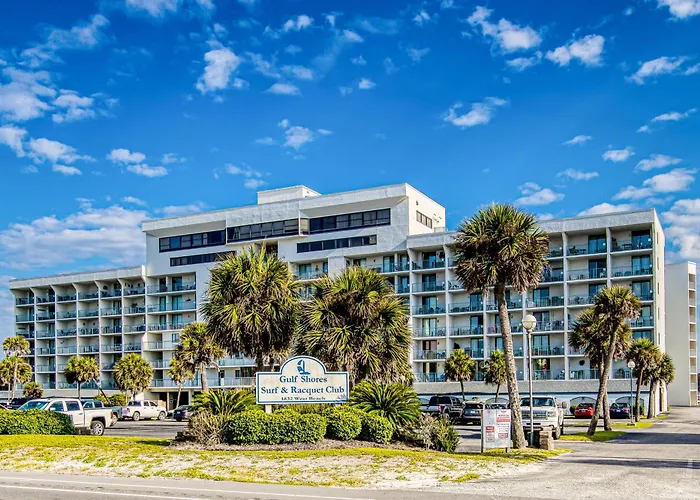 Surf & Racquet Club 306c Apartment Gulf Shores