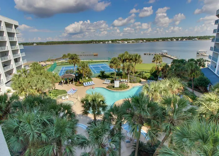 Surf & Racquet Club 306c Apartment *